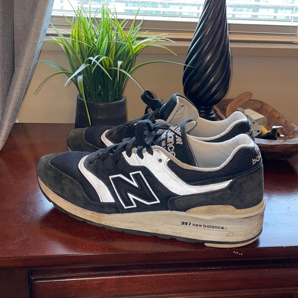 New Balance 997 Made in USA